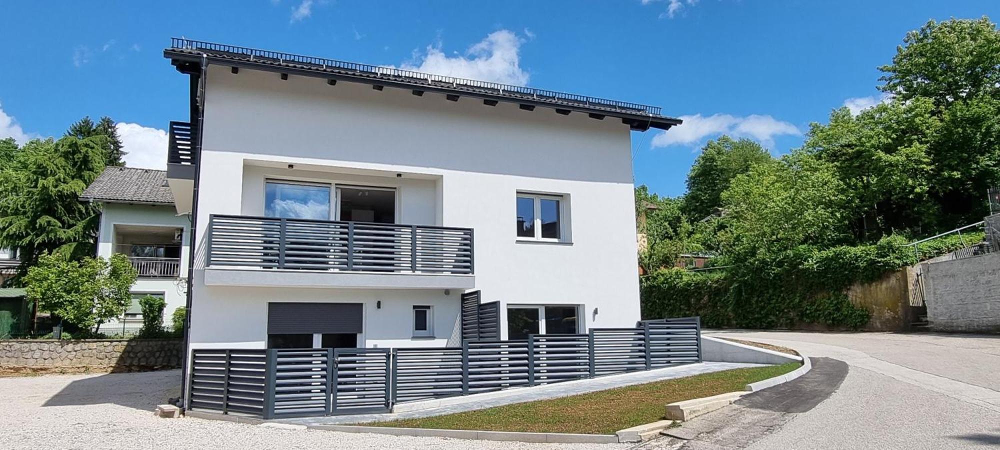 Naia Apartments Novo Mesto Exterior photo
